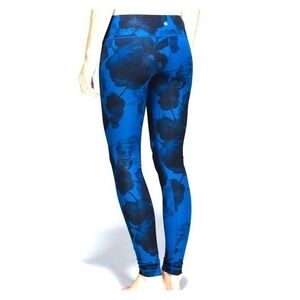 Lululemon Wunder Under Pant Full-On Luxtreme Sz 6